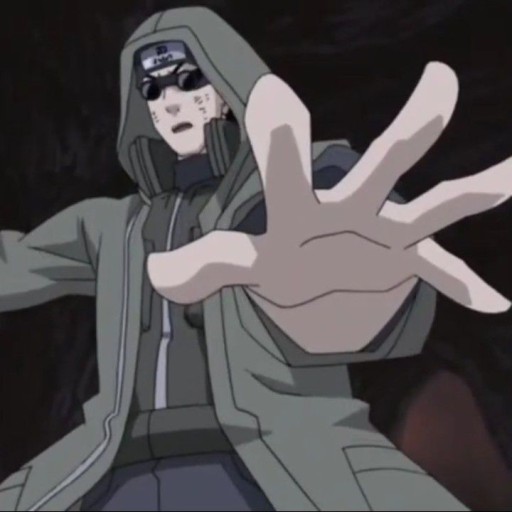 Shino Aburame wallpaper 0083