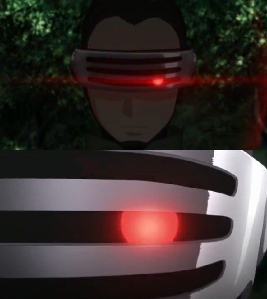 Shino Aburame wallpaper 0093