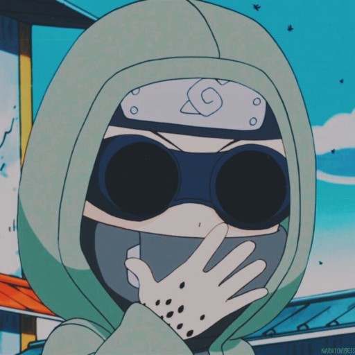 Shino Aburame wallpaper 0096