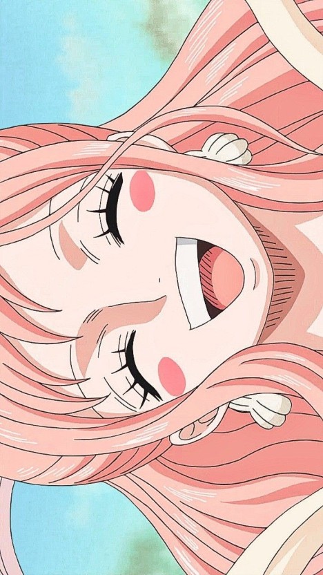 Shirahoshi wallpaper fan art