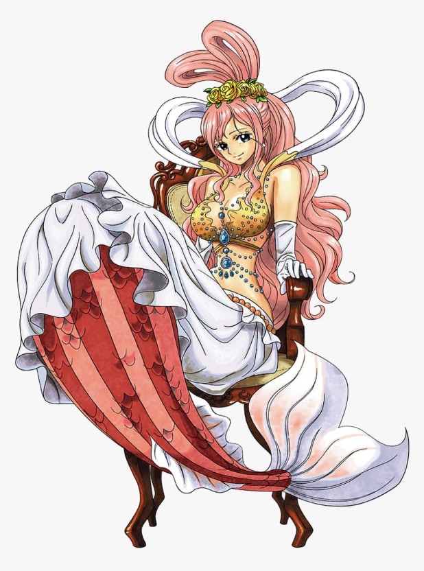 Shirahoshi wallpaper for desktops