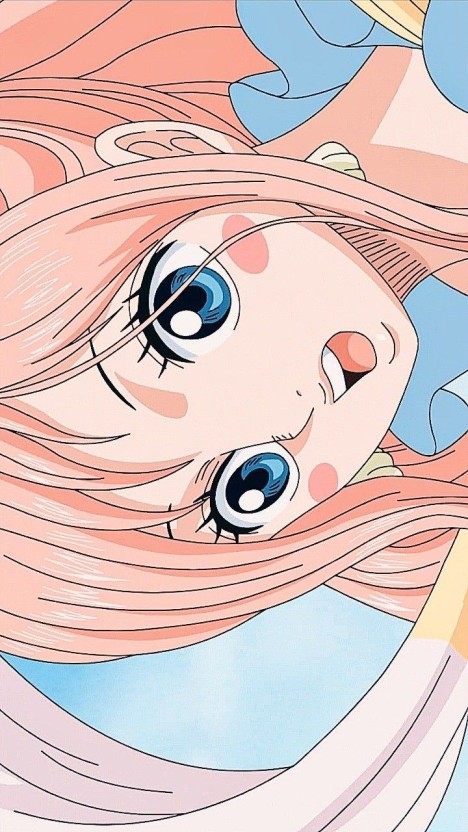 Shirahoshi wallpaper 0021