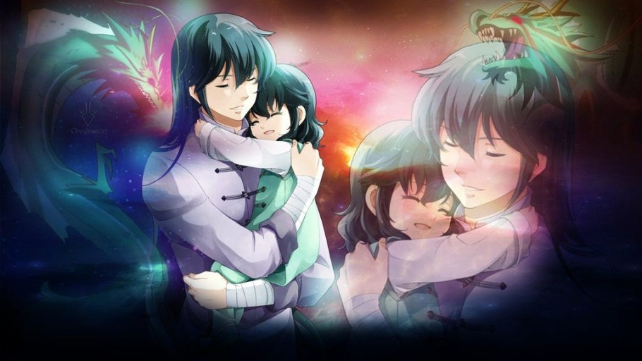 Shiryu wallpaper for gamers