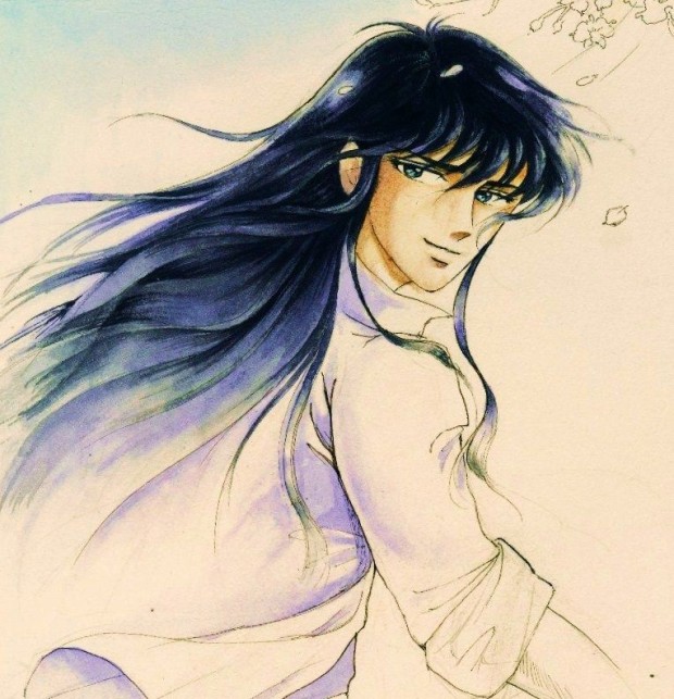 Shiryu wallpaper for mobile