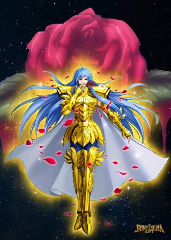 Shiryu wallpaper 0023