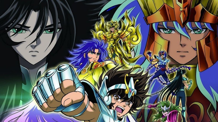 Shiryu wallpaper 0025