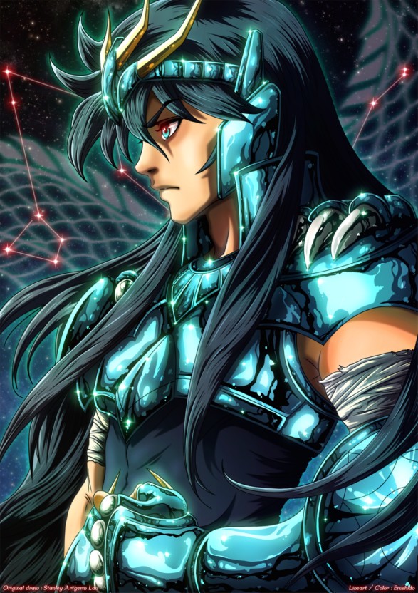Shiryu wallpaper 0027