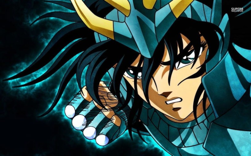 Shiryu wallpaper 0040