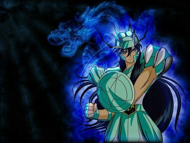 Shiryu wallpaper 0043