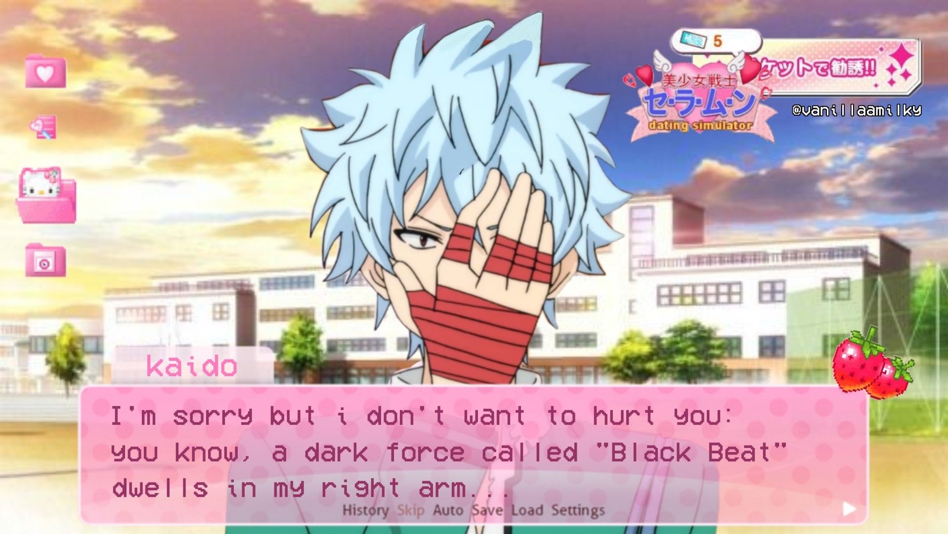 Shun Kaidou anime wallpapers