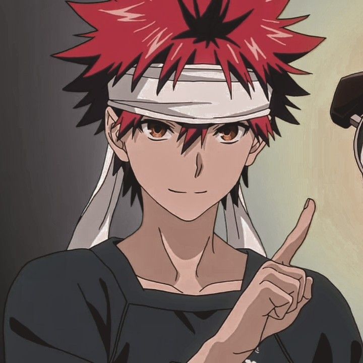 Soma Yukihira anime wallpaper
