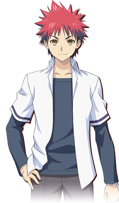 Soma Yukihira wallpaper 0026