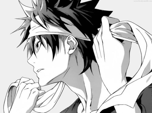 Soma Yukihira wallpaper 0029