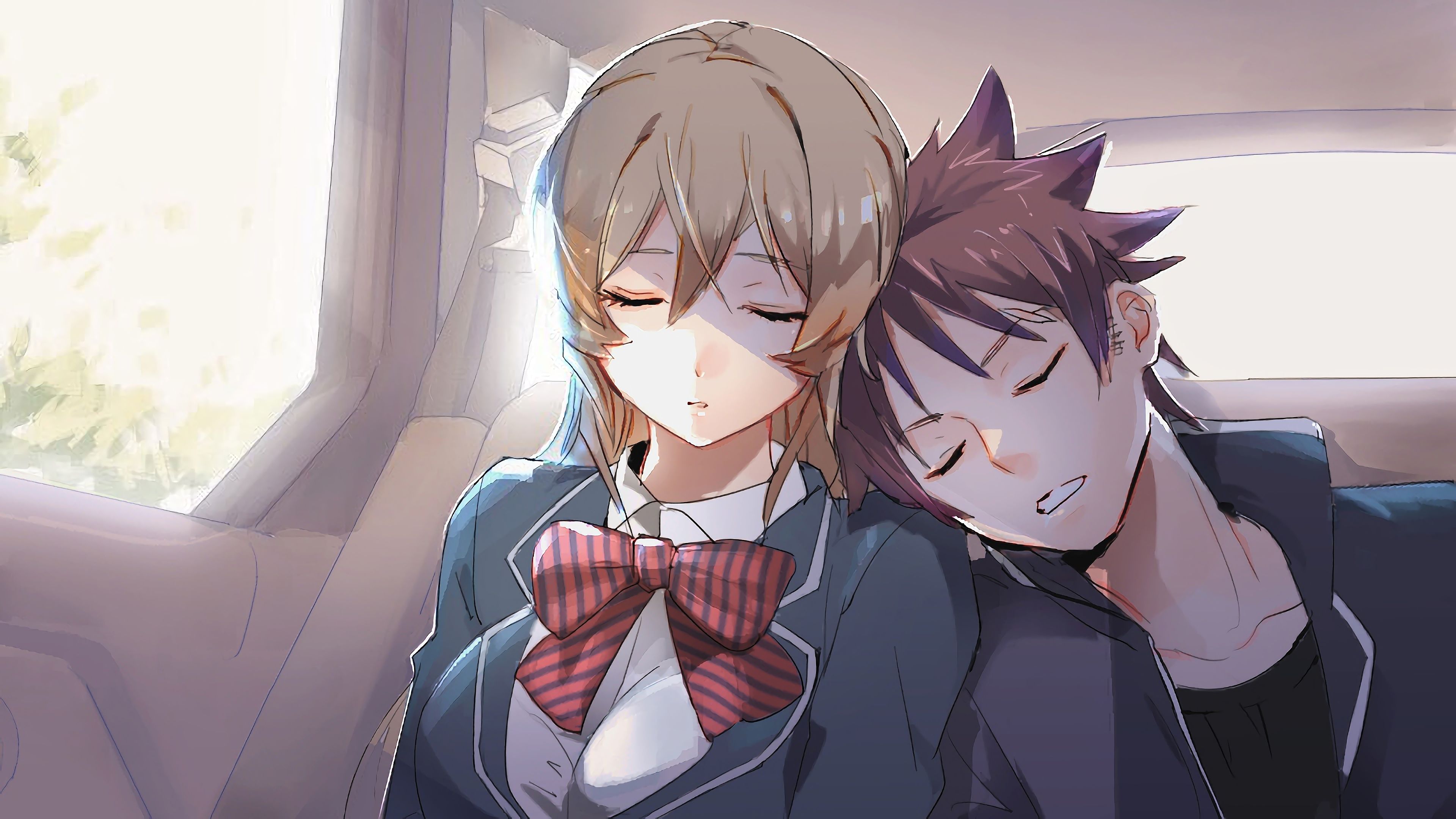 Soma Yukihira wallpaper 0037