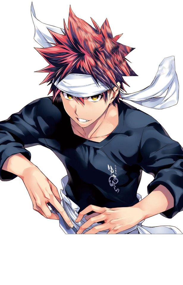 Soma Yukihira wallpaper 0039
