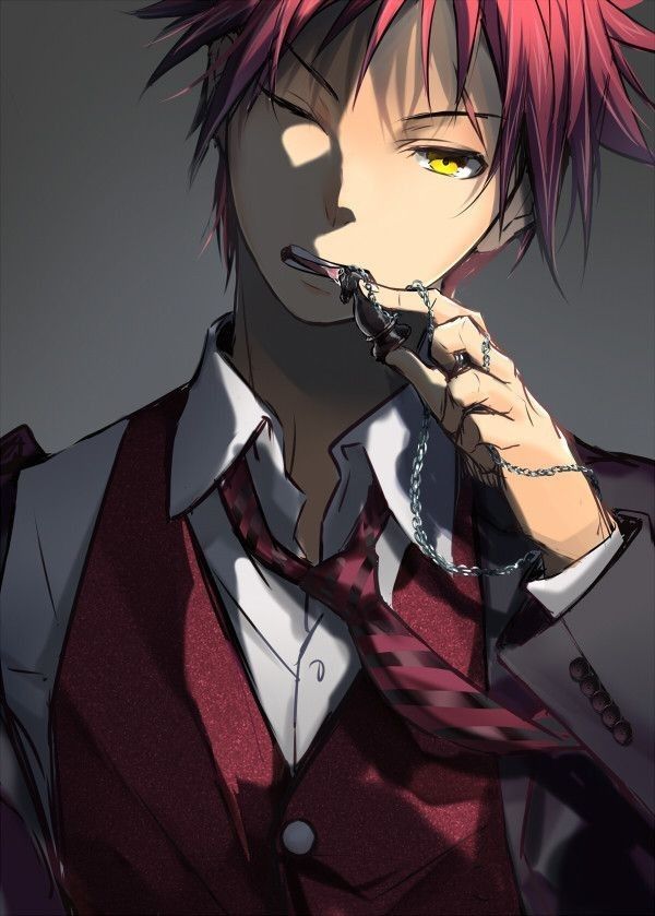Soma Yukihira wallpaper 0040