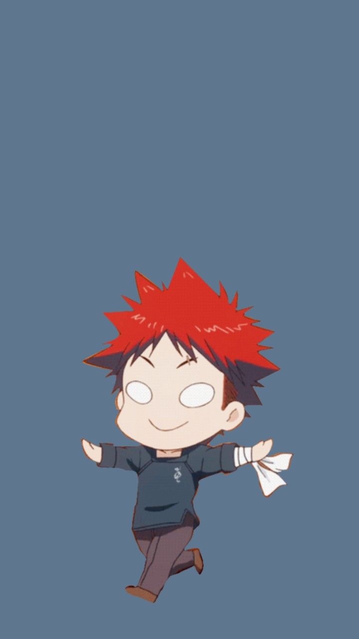 Soma Yukihira wallpaper 0044