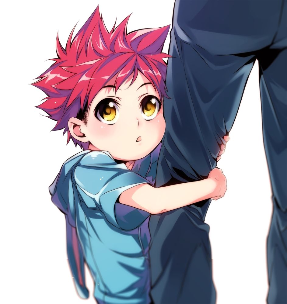 Soma Yukihira wallpaper 0048