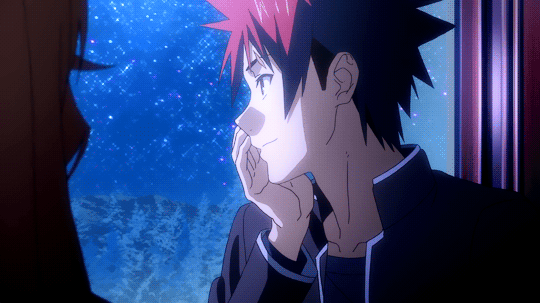 Soma Yukihira wallpaper 0053