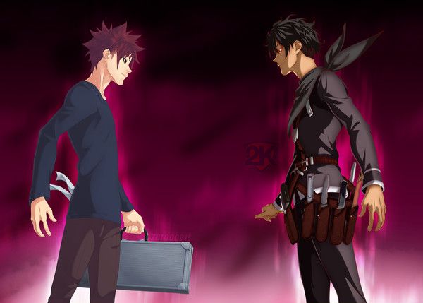 Soma Yukihira wallpaper 0055