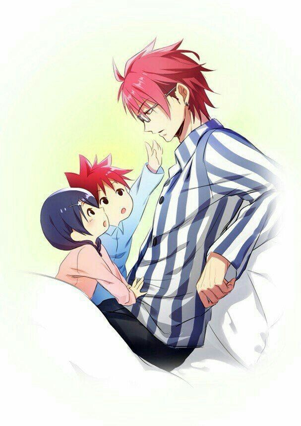 Soma Yukihira wallpaper 0065