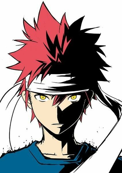 Soma Yukihira wallpaper 0066