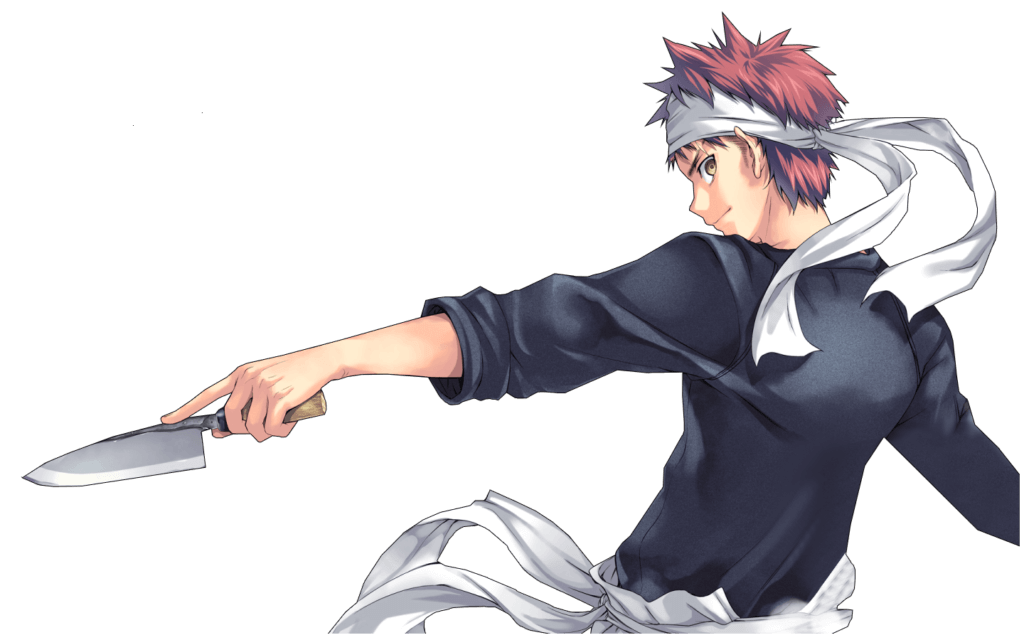 Soma Yukihira wallpaper 0071