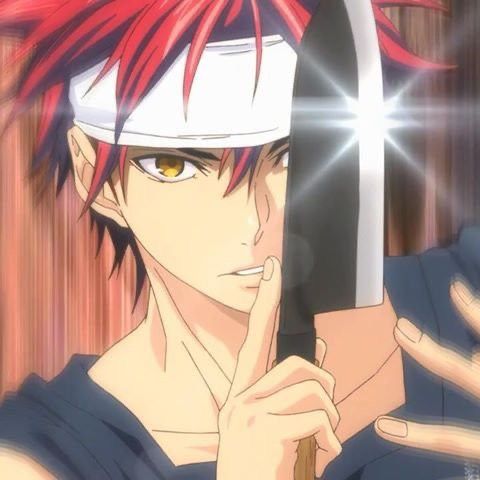 Soma Yukihira wallpaper 0078