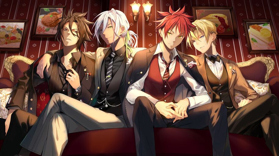 Soma Yukihira wallpaper 0081