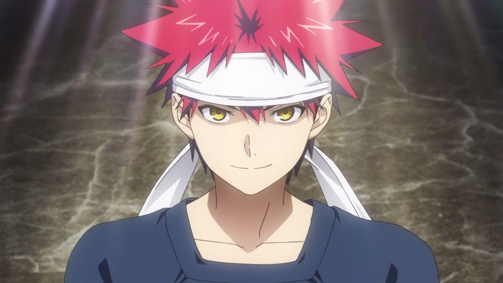 Soma Yukihira wallpaper 0083