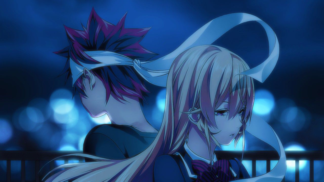 Soma Yukihira wallpaper 0092