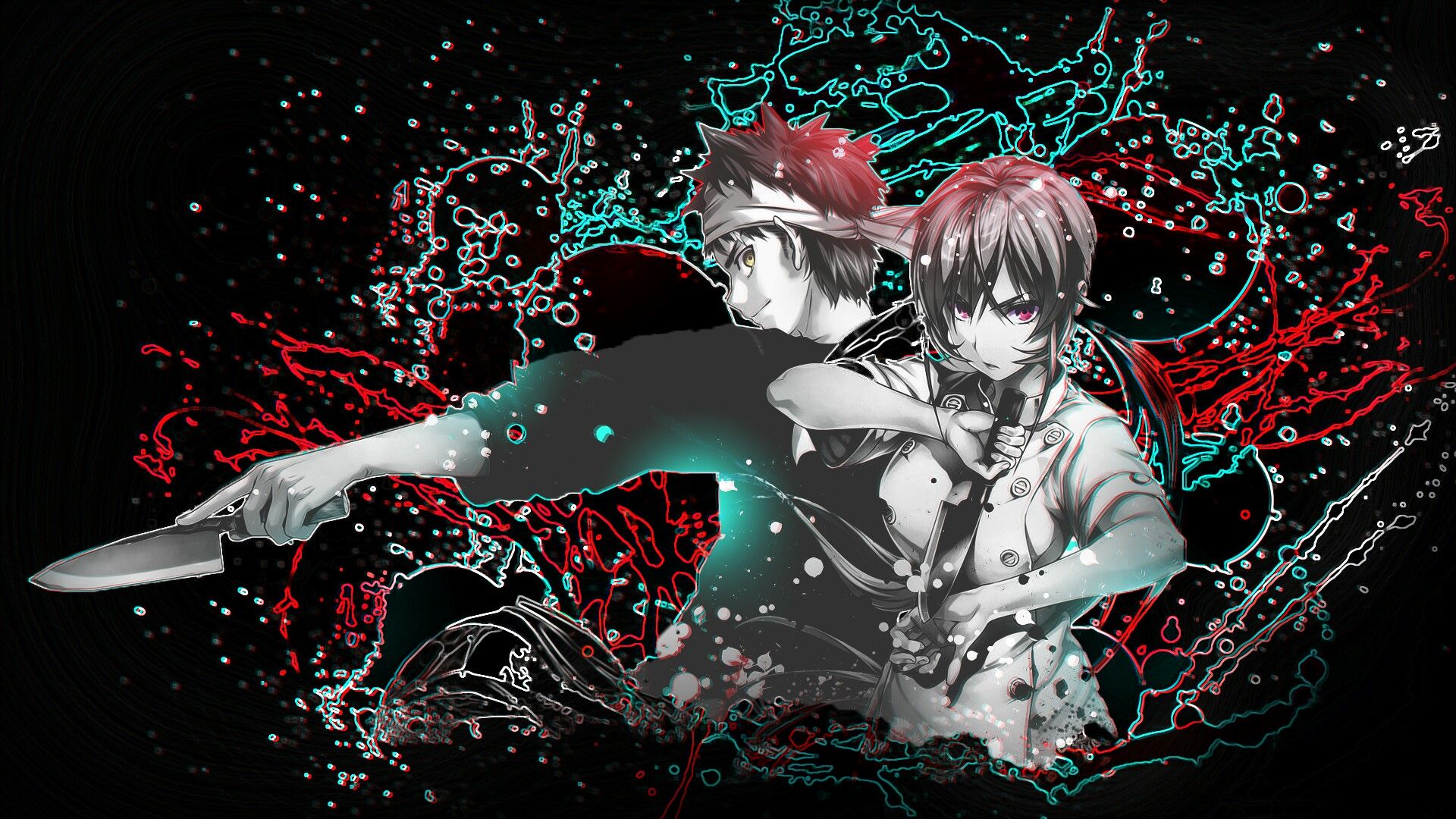 Soma Yukihira wallpaper 0094