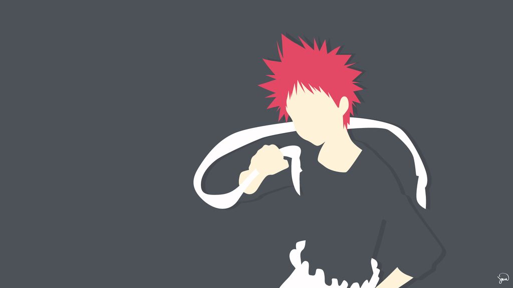 Soma Yukihira wallpaper 0097