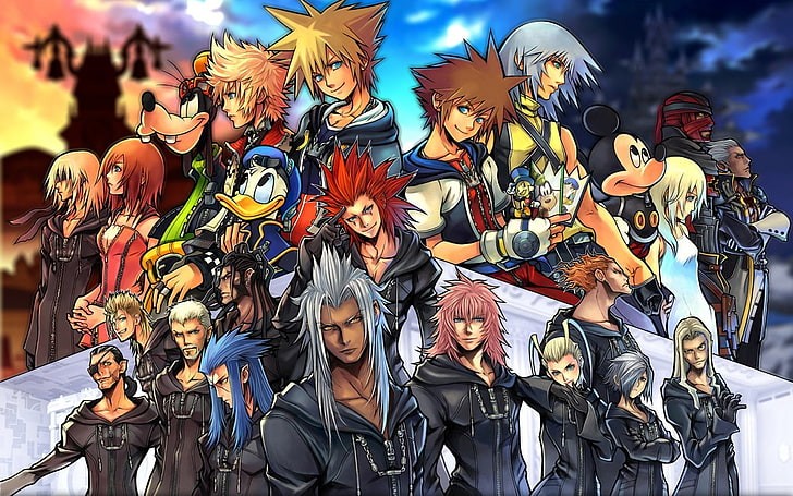 Sora wallpaper 0036