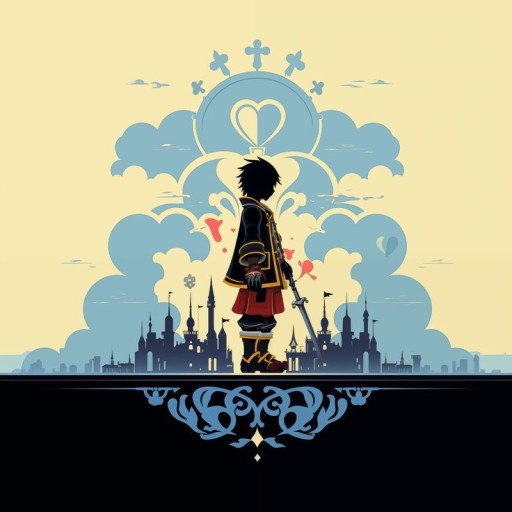 Sora wallpaper 0052