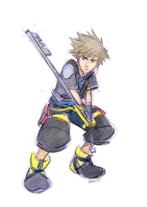 Sora wallpaper 0056