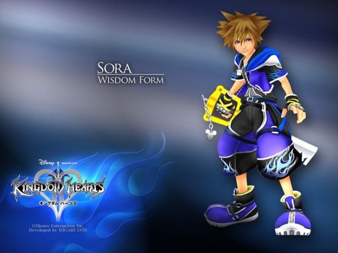 Sora wallpaper 0059