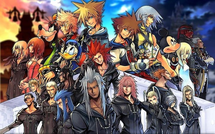 Sora wallpaper 0063