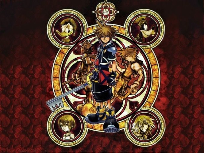 Sora wallpaper 0064