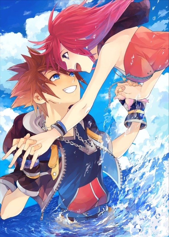 Sora wallpaper 0067