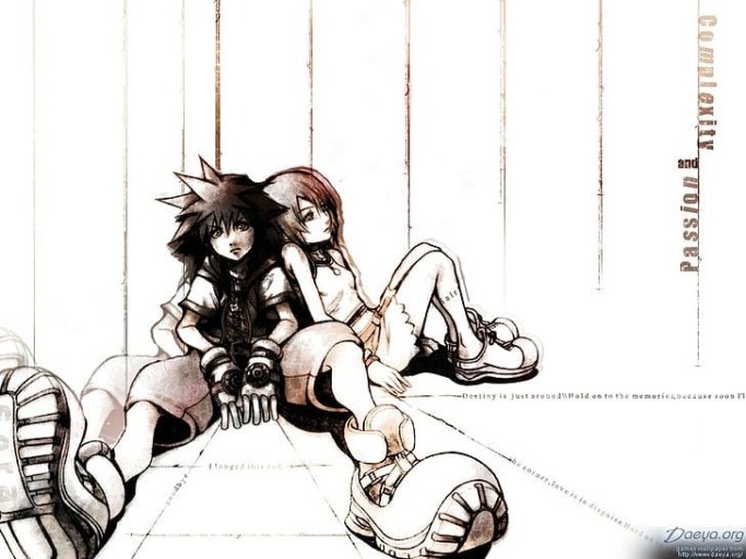 Sora wallpaper 0068