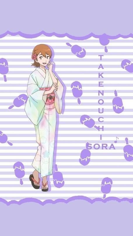 Sora wallpaper 0071