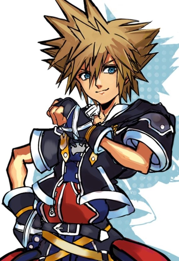 Sora wallpaper 0075