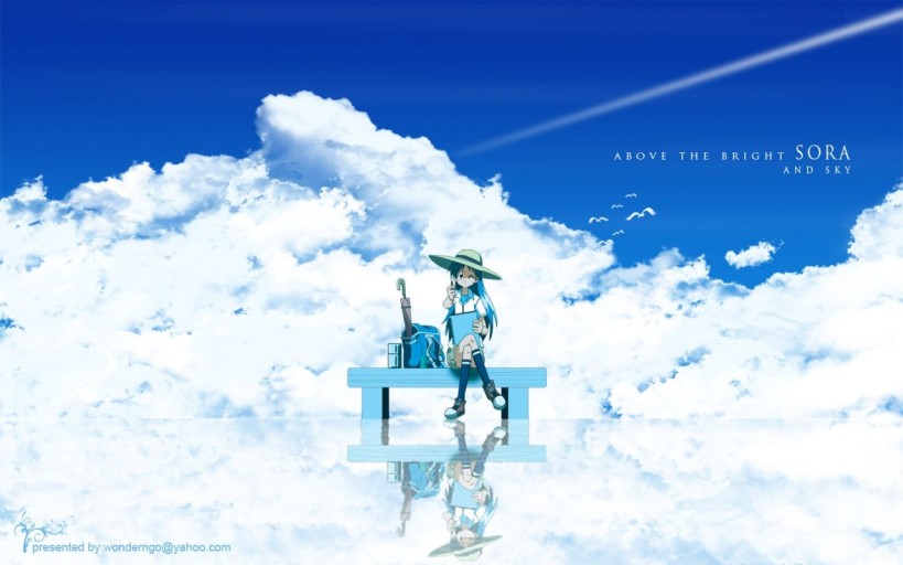 Sora wallpaper 0087
