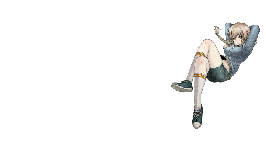 Steins Gate wallpaper 0020