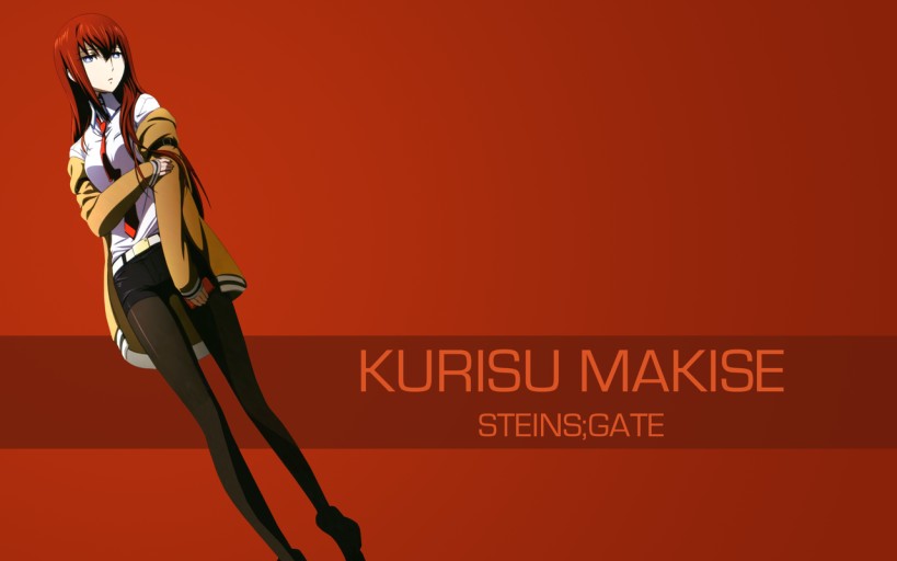 Steins Gate wallpaper 0021