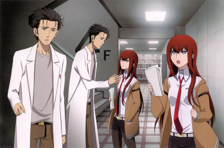Steins Gate wallpaper 0026