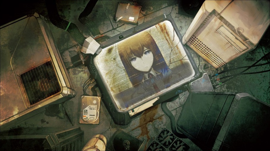 Steins Gate wallpaper 0028