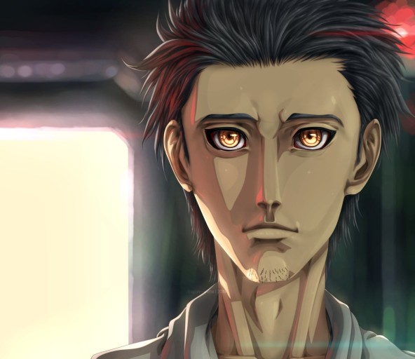 Steins Gate wallpaper 0029