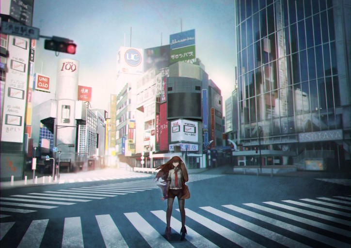 Steins Gate wallpaper 0030